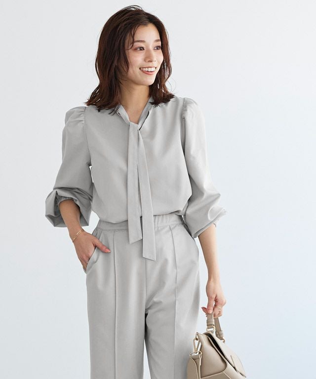 167cm / ライトグレー / M