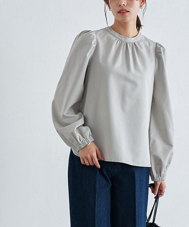 167cm / ライトグレー / M