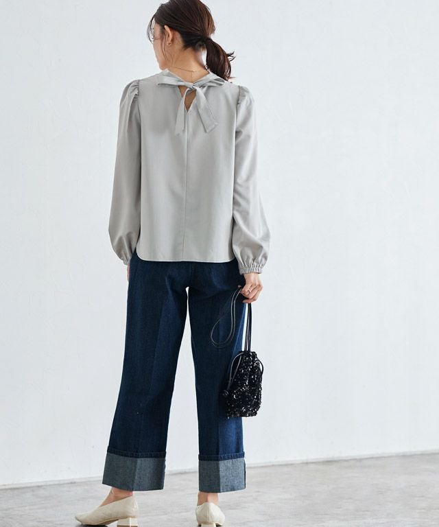 167cm / ライトグレー / M