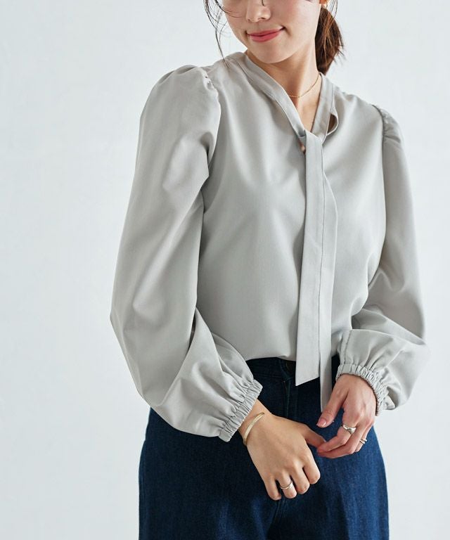 167cm / ライトグレー / M