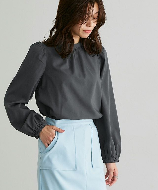 167cm / チャコール / M