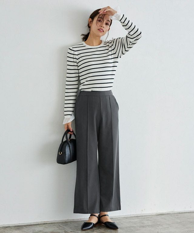 167cm / チャコール / M