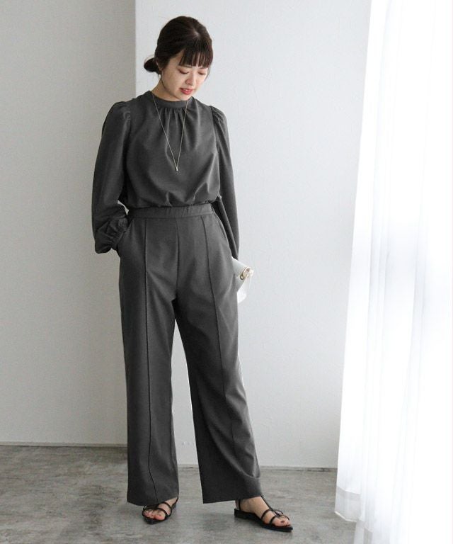 157cm / チャコール / M