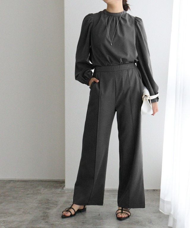 157cm / チャコール / M