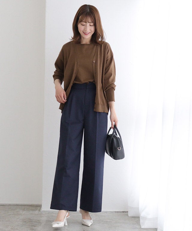 163cm / ブラウン / M