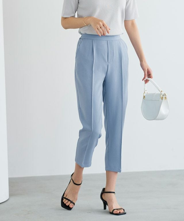 クロップドテーパードパンツ 【Pierrot】 | 【公式】Pierrot（ピエロ