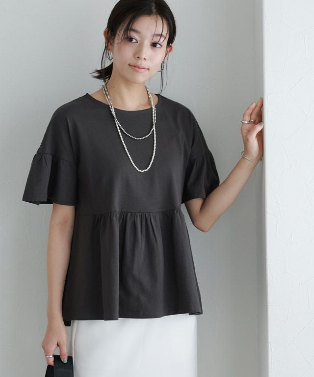 167cm / チャコール / M