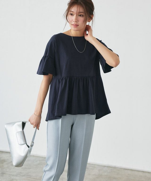 166cm / ネイビー / M