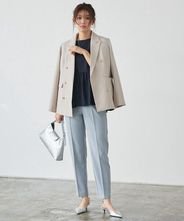 166cm / ネイビー / M