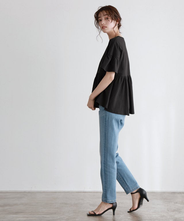 167cm / ブラック / M
