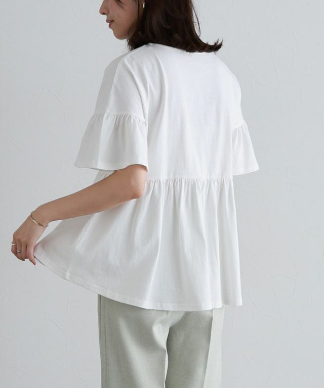 167cm / オフホワイト / M