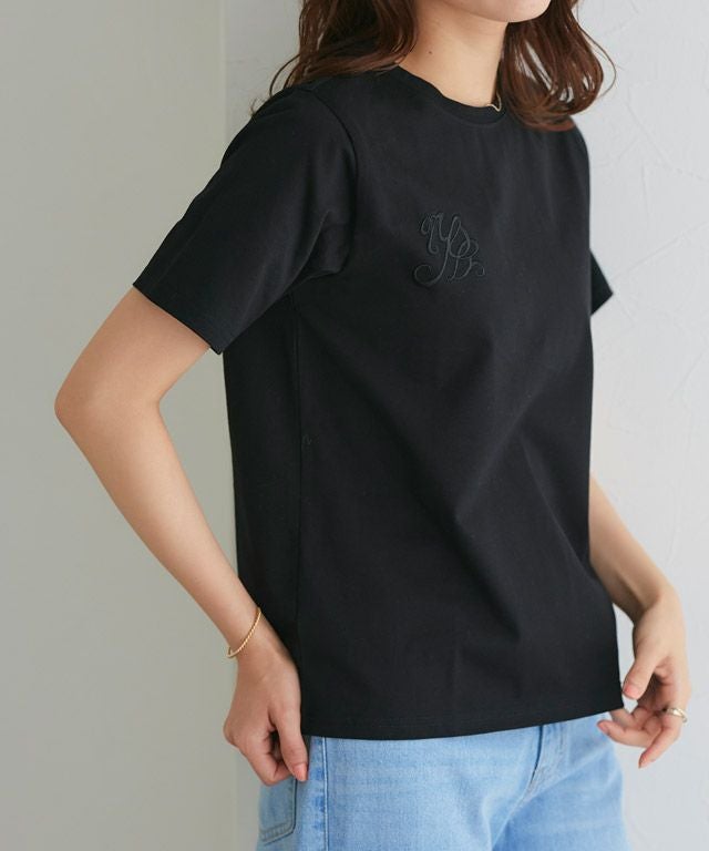 シルケット刺繍Tシャツ 【Pierrot】【スピード配送】 | 【公式