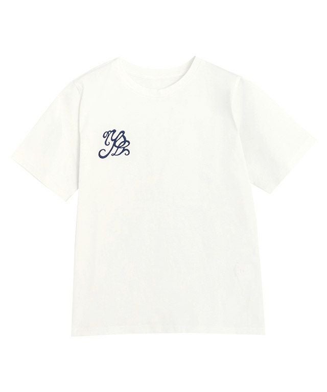 シルケット刺繍Tシャツ 【Pierrot】【スピード配送】 | 【公式