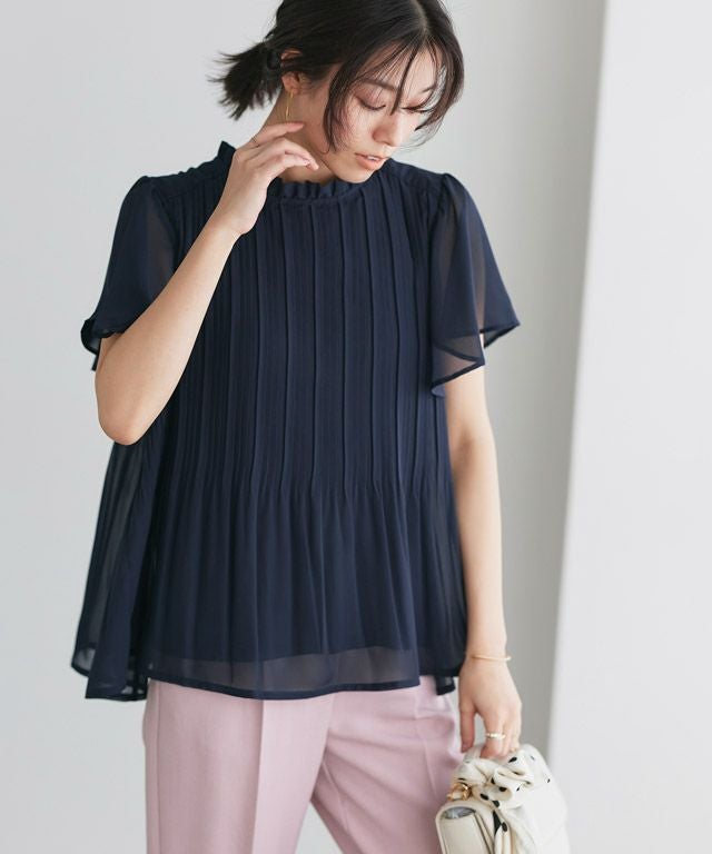 167cm / ネイビー / M