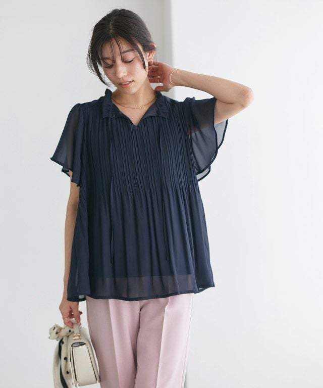 167cm / ネイビー / M