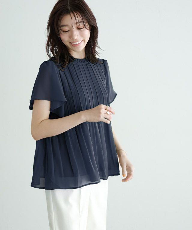 167cm / ネイビー / M