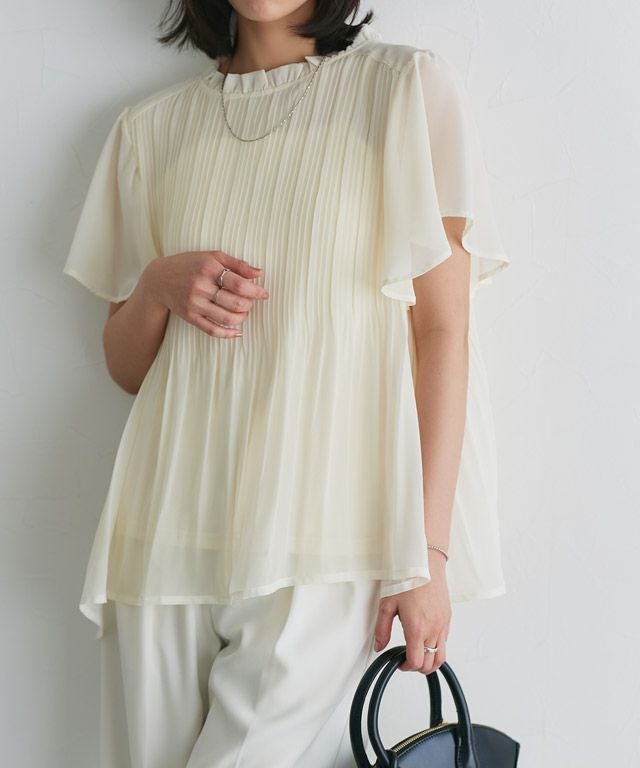 167cm / アイボリー / M