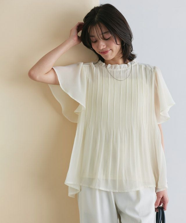 167cm / アイボリー / M