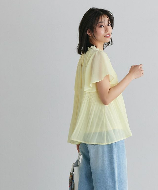 167cm / イエロー / M