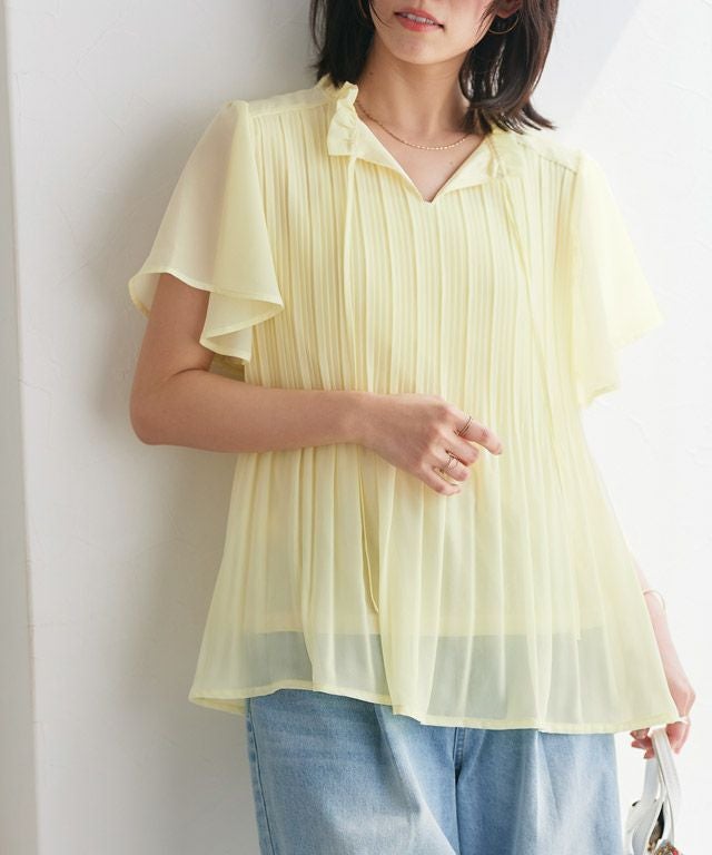 167cm / イエロー / M