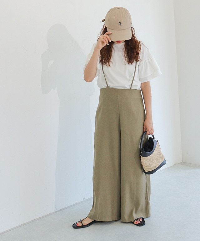 157cm / ベージュ /M