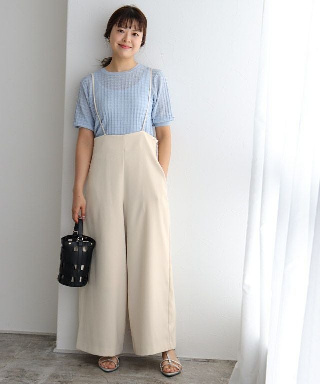 157cm / アイボリー /M