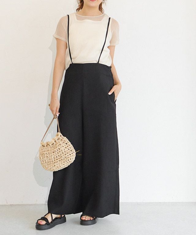 157cm / ブラック /M