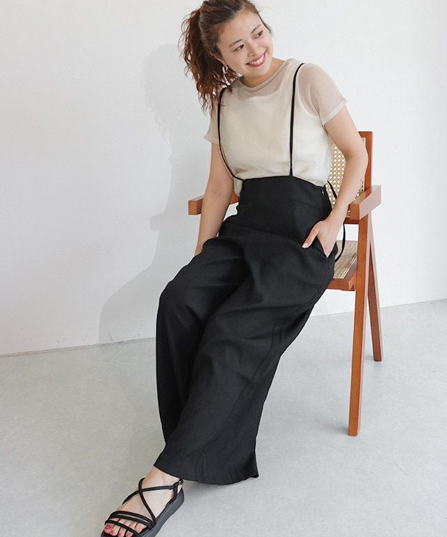 157cm / ブラック /M