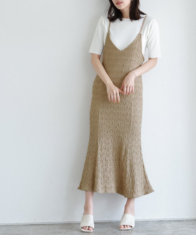 167cm / ベージュ / M