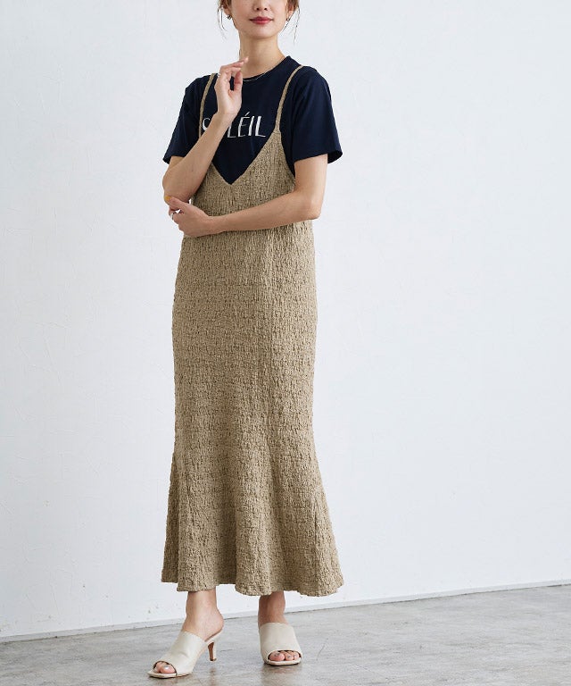 165cm / ベージュ / M