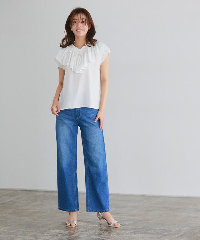 167cm / オフホワイト / M
