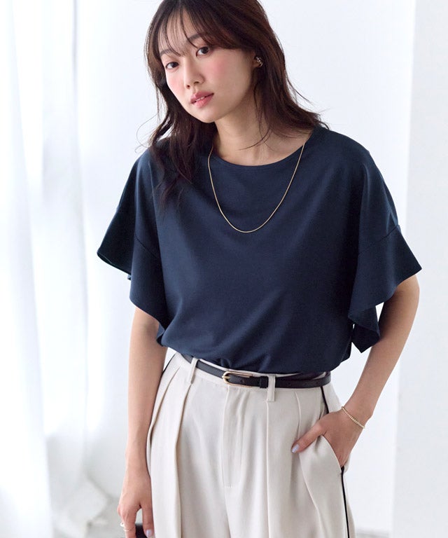 162cm / ネイビー / M