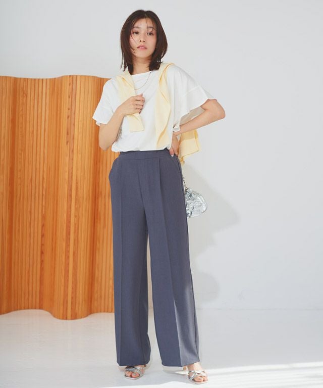 167cm / オフホワイト / M