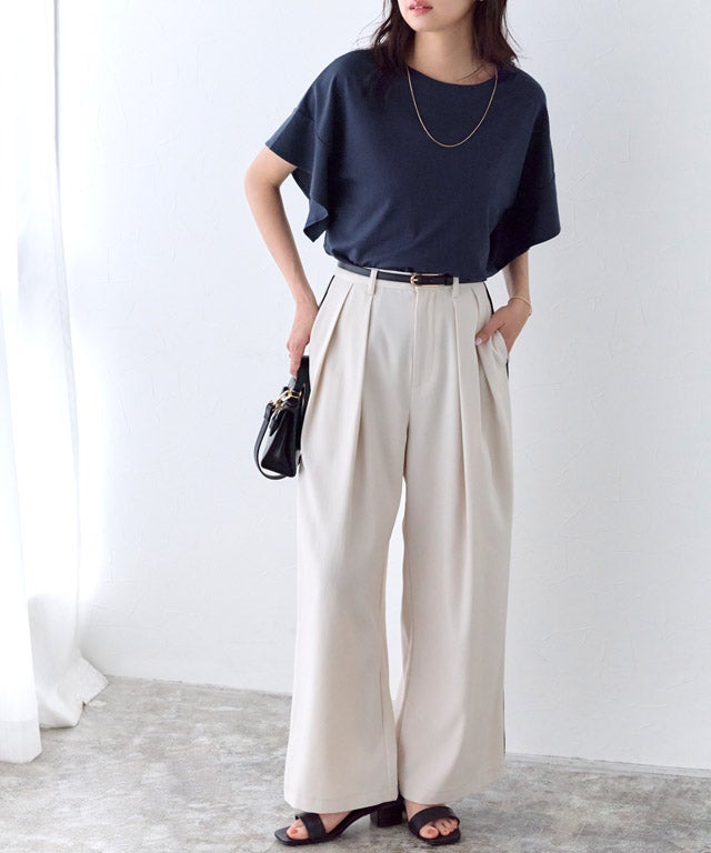 162cm / ネイビー / M