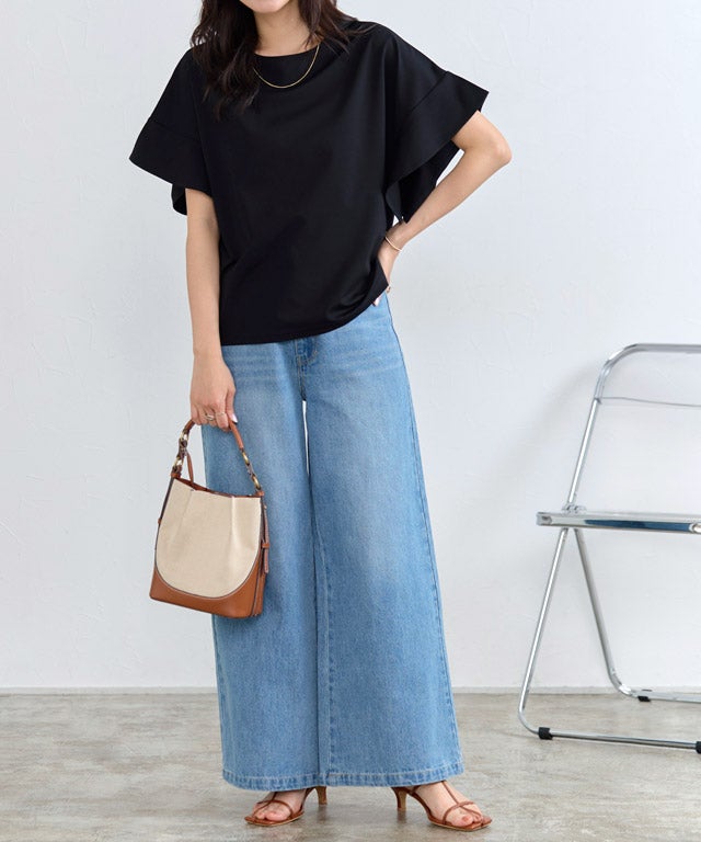162cm / ブラック / M
