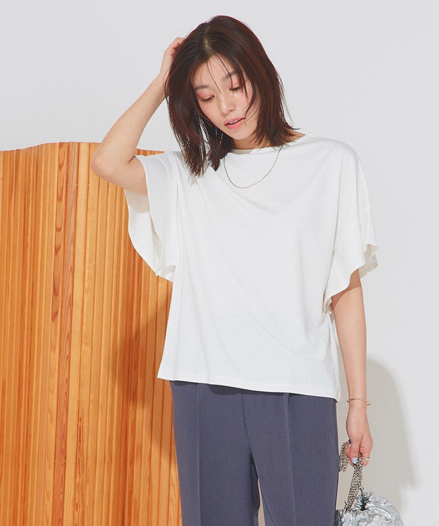 167cm / オフホワイト / M