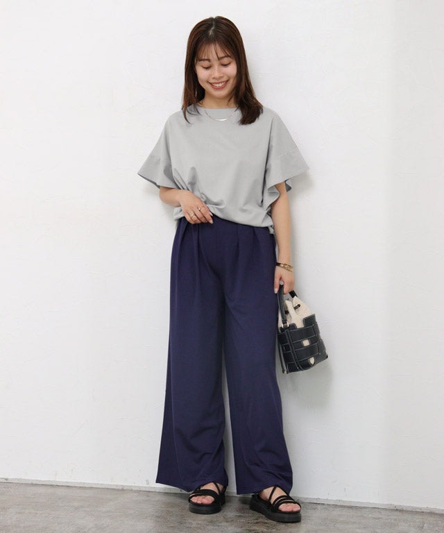 150cm / ライトグレー / M