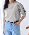 162cm / ライトグレー / M
