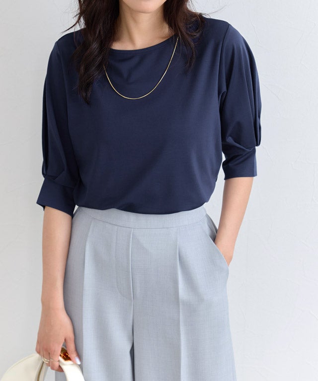 162cm / ネイビー / M