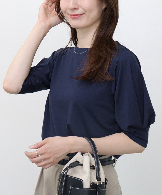 163cm / ネイビー / M