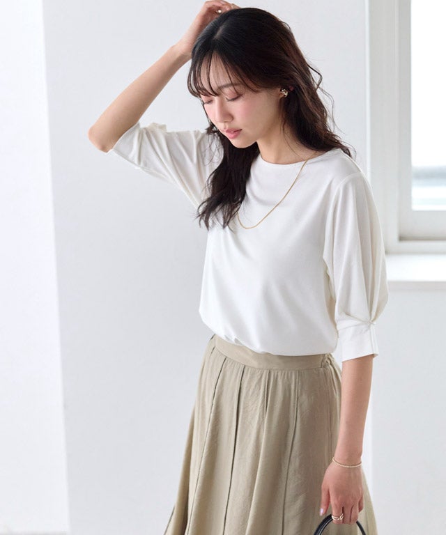 162cm / オフホワイト / M