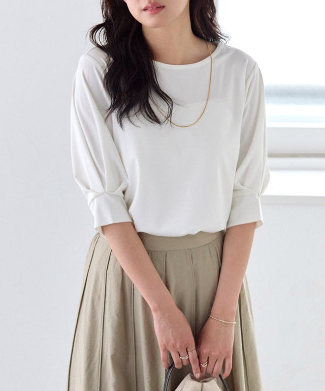 162cm / オフホワイト / M