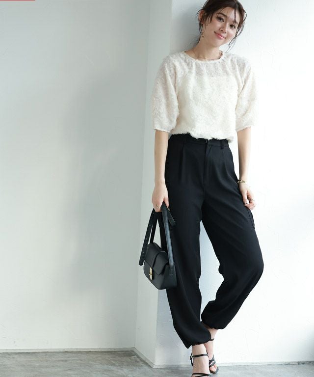 166cm / ブラック / M