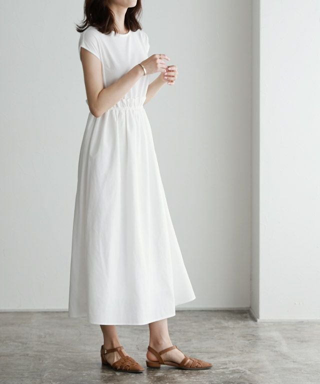 ドッキングギャザーワンピース【スピード配送】 | 【公式】Pierrot