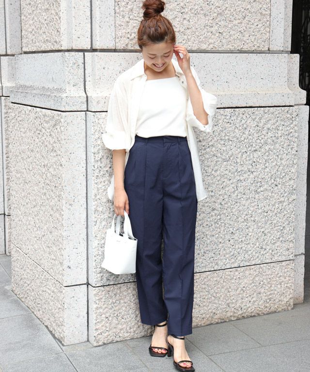 157cm / ネイビー / M