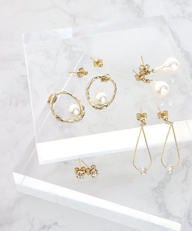 選べるデザインセットピアス