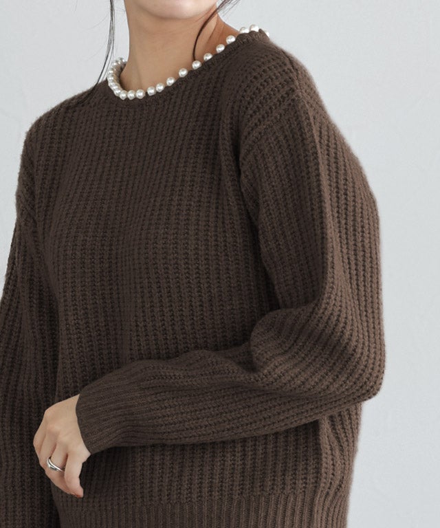 167cm / ブラウン / M