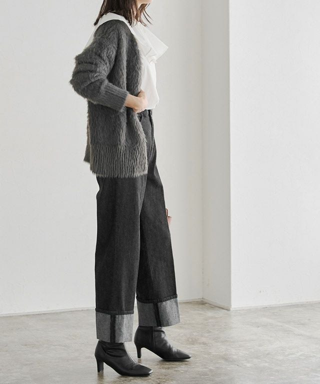 167cm / ブラック / M