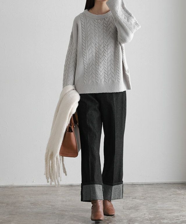 163cm / ブラック / M