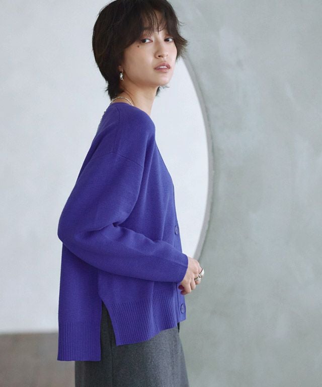 166cm / ブルー / M